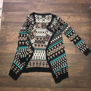 Long cardigan! Size Small!